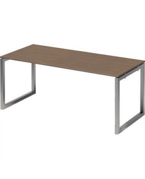 Bisley Schreibtisch DOF1808WN355 O 1800x740x800mm si/nb