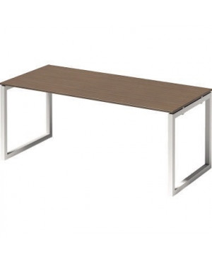 Bisley Schreibtisch DOF1808WN396 O 1800x740x800mm ws/nb