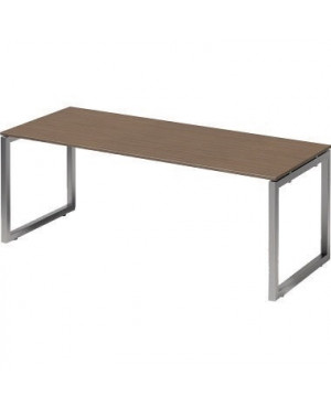 Bisley Schreibtisch DOF2008WN355 O 2000x740x800mm si/nb