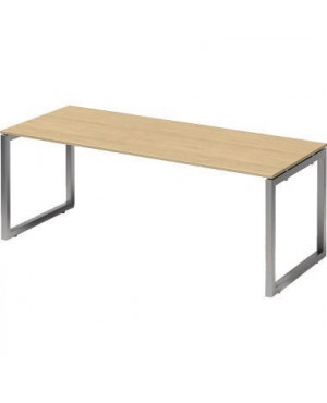 Bisley Schreibtisch DOF2008MP355 O 2000x740x800mm si/ah