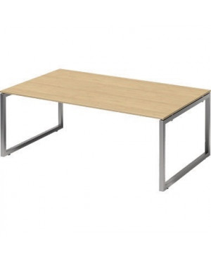 Bisley Konferenztisch DOF2012MP355 O 2000x740x1200mm si/ah