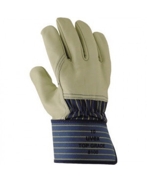 uvex Lederhandschuh TopGrade8100 6029511 Gr. 11