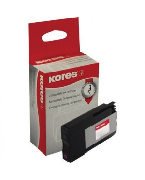 Kores Tintenpatrone G1723M wie HP 951XL CN047AE magenta