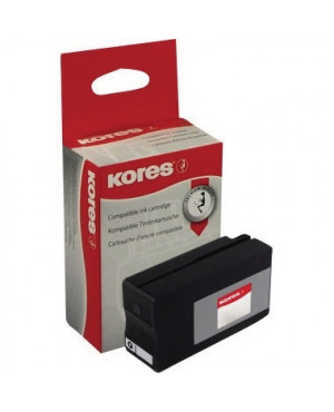 Kores Tintenpatrone G1722BK wie HP 950XL CN045AE schwarz
