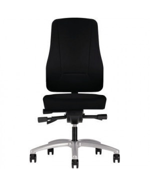 prosedia Bürodrehstuhl Younico PRO 2456/5800/2234 schwarz