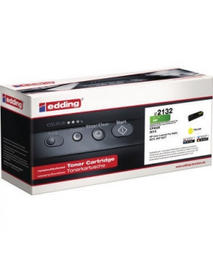 edding Toner 18-2132 wie HP CF402X gelb