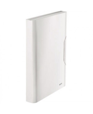 Leitz Fächermappe Style 39570004 DIN A4 6Fächer PP arktik weiß