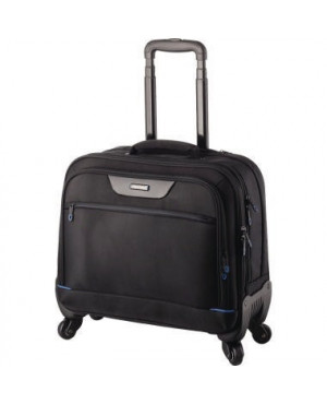 LIGHTPAK Notebooktrolley STAR 46116 1680D Nylon schwarz