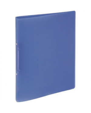 PAGNA Ringbuch 20901-07 DIN A4 2Ringe PP blau