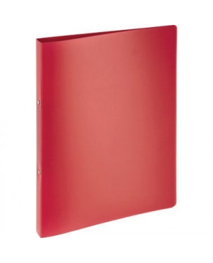 PAGNA Ringbuch 20901-03 DIN A4 2Ringe PP rot