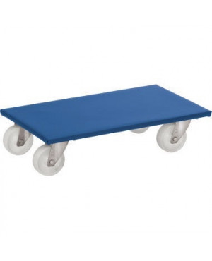 fetra Möbelroller 2352 100x30mm 2 St./Pack.