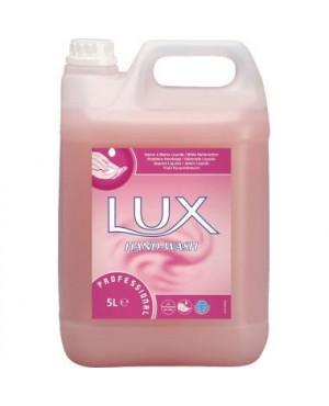 LUX Flüssigseife Hand-Wash 7508628 5l
