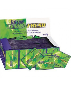 SOFT CARE Erfischungstuch Lemon Fresh 7516226 200 St./Pack.