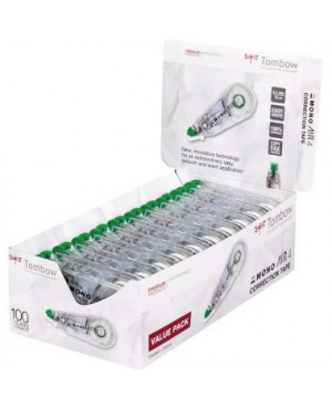Tombow Korrekturroller MONO AIR CT-CA4-20 4,2mmx10m 20 St./Pack.