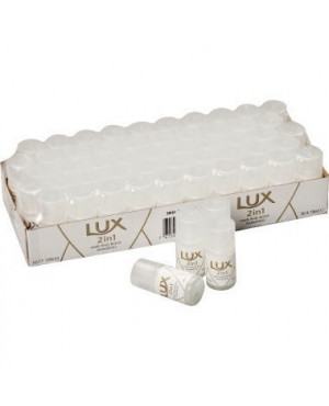 LUX Haar-und Körpershampoo 2in1 7518220 19ml 50St./Pack