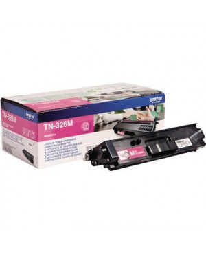 Brother Toner TN326M 3.500Seiten magenta