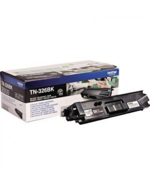 Brother Toner TN326BK 4.000Seiten schwarz