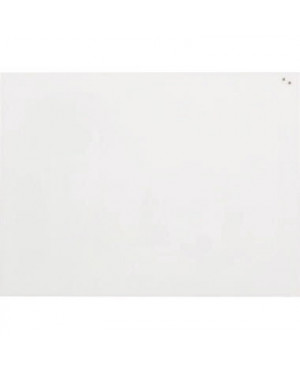 Franken Glastafel GTL12024009 240x120cm weiß