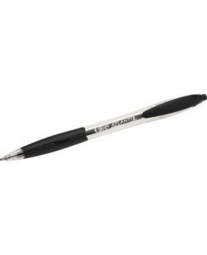 BIC Kugelschreiber Atlantis 887132 schwarz