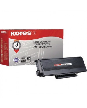 Kores Toner G1251XL wie Brother TN3170HC 12.000S. schwarz
