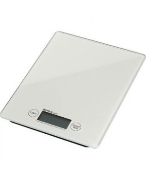 MAUL Briefwaage MAULgloss 1666002 5kg 1g-Teilung weiß
