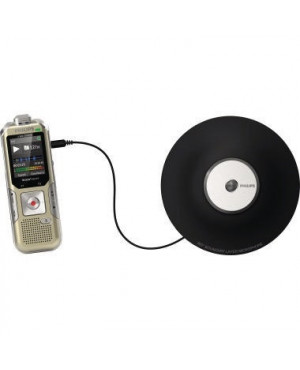 Philips Diktiergrät Digital Voice Tracer DVT8010/00