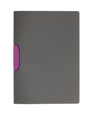 DURABLE Duraswing Color 230408 30Bl anthrazit Klemme rosa PP