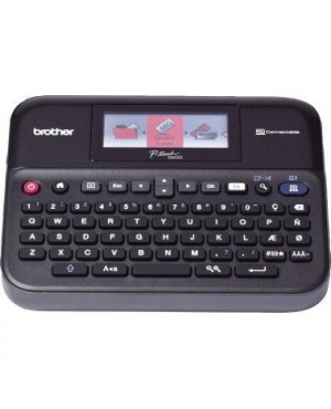 P-touch Beschriftungsgerät D600VP PTD600VPZG1