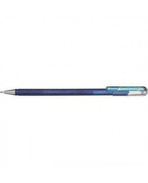 Pentel Gelroller Dual Metallic K110-DCX 0,5mm blau/grün