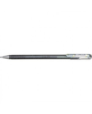 Pentel Gelroller Dual Metallic K110-DZX 0,5mm silber