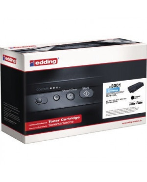 edding Toner 18-3001 wie Samsung MLT-D1052L schwarz