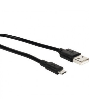 Soennecken Ladekabel 71642 USB/micro-USB 1m weiß