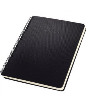 Sigel Collegeblock Conceptum CO822 Hardcover A5 kariert 80g sw