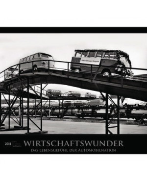 ALPHA EDITION Bildkalender Wirtschaftswunder 2018 18.0302