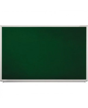 magnetoplan Kreidetafel SP 1240995 200x100cm magnethaftend d.grün
