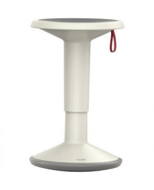 INTERSTUHL Hocker UPis1 100U weiß