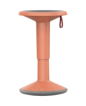 INTERSTUHL Hocker UPis1 100U lachsorange