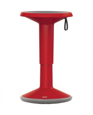 INTERSTUHL Hocker UPis1 100U rot