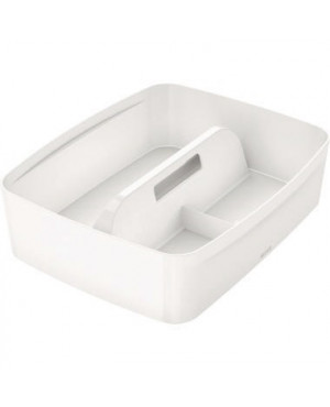 Leitz Organiser MyBox 53230001 klein Griff weiß