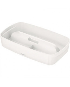 Leitz Organiser MyBox 53220001 mittel Griff weiß