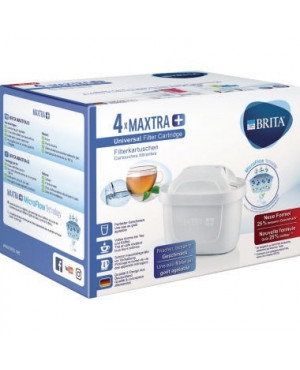 BRITA Filterkartusche MAXTRA+ 075262 4 St./Pack.