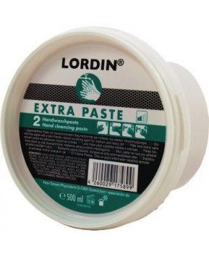LORDIN Handwaschpaste EXTRA PASTE 14007004 sandlos 500ml