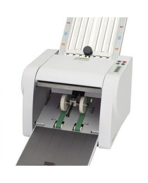 IDEAL Falzmaschine 83060011 4Falzarten 115 Bl./Min. hellgrau