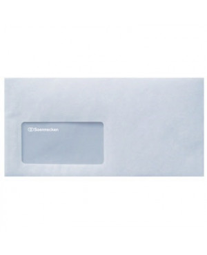 Soennecken Briefumschlag 2850 Kompaktbrief mF sk ws 25 St./Pack.