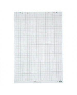 Soennecken Flipchartblock 1142 68x99cm 20Bl. kariert 3 St./Pack.