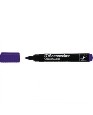 Soennecken Flipchartmarker 3072 blau
