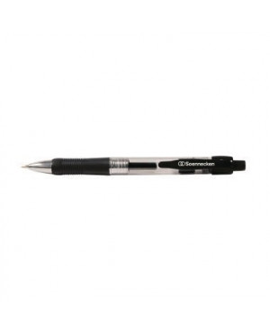 Soennecken Gelschreiber 2212 0,4mm schwarz