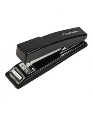 Soennecken Heftgerät 3156 bis 15Blatt 24/6 Metall schwarz