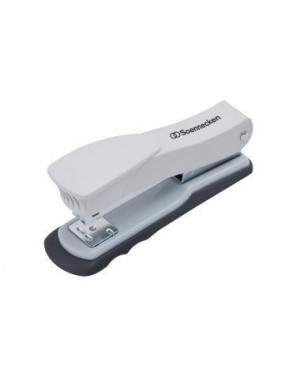 Soennecken Heftgerät 3158 bis 20Blatt Metall 24/6 26/6 grau