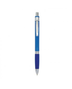Soennecken Kugelschreiber 2201 Nr.50 M Druckmechanik blau
